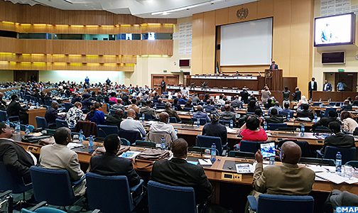 أديس أبابا.. المغرب في منتدى الضمان الاجتماعي لإفريقيا