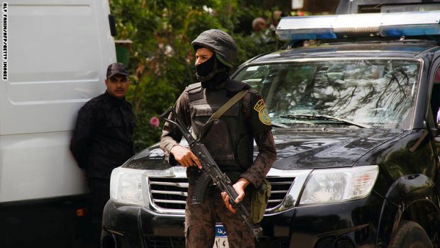 نايضة فمصر.. مقتل 35 عنصرا من الشرطة والجيش في اشتباكات مع إرهابيين مسلحين