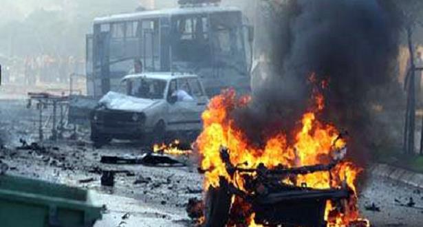 نيجيريا.. مقتل 13 شخصا في هجوم انتحاري