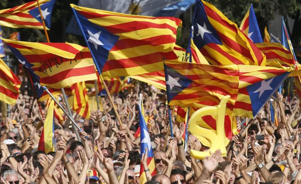 إسبانيا.. المحكمة الدستورية تلغي إعلان انفصال كتالونيا