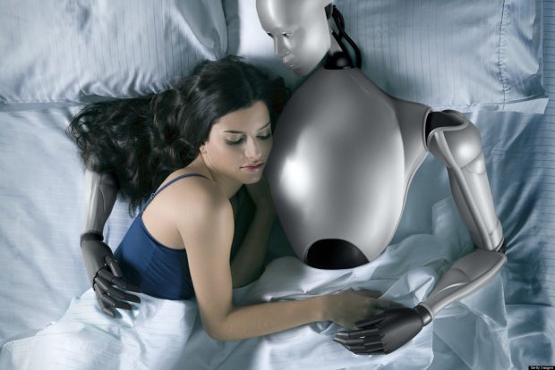 “الجنس مع الروبوتات”.. التكنولوجيا في خدمة الشذوذ الجنسي!!