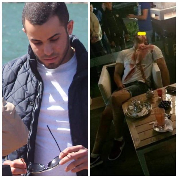 تطورات قضية “جريمة المقهى” في مراكش.. حمزة ذهب ضحية كرسي صاحب المقهى!