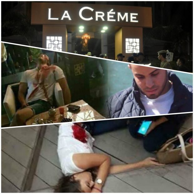 تطورات جريمة مقهى “لاكريم” في مراكش.. اعتقال مغربي مقيم في هولندا