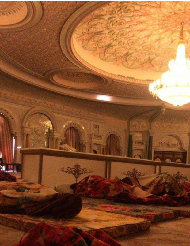 زلزال السعودية.. أمراء مسجونون في فنادق ومنظمات حقوقية تدخل على الخط! (صور)