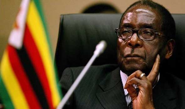 موغابي قيد الإقامة الجبرية.. زيمبابوي في قبضة الجيش