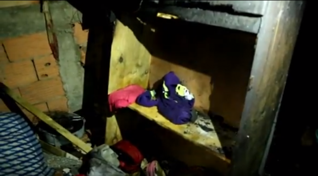 بالفيديو من الرباط.. وفاة طفلة وإصابة أختيها إثر حريق في بيت صفيحي