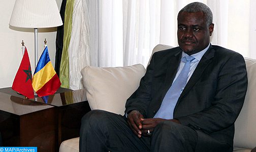 رئيس مفوضية الاتحاد الإفريقي: إفريقيا استعادت وحدتها بعودة المغرب للاتحاد الإفريقي