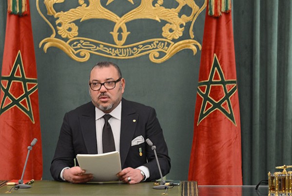 الملك: لا حل لقضية الصحراء خارج سيادة المغرب ومشروع الحكم الذاتي