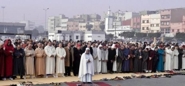 بعد غد الجمعة.. صلاة الاستسقاء في مساجد المغرب