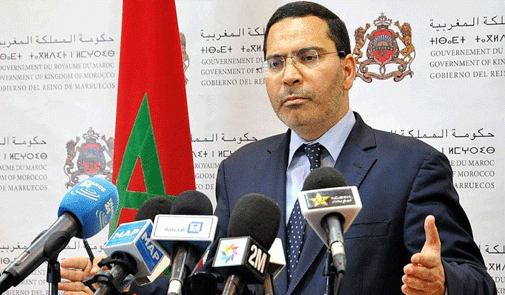 نقابة الصحافيين المغاربة مقلقة عليه.. الخلفي طالب 300 مليون سنتيم!