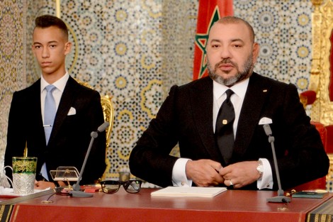 عيد الاستقلال.. الرئيس الموريتاني يهنئ الملك