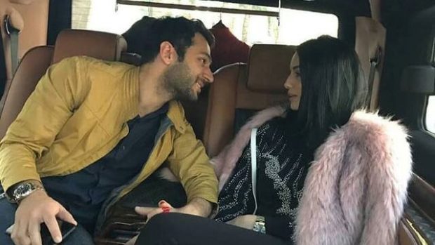 لإحياء حفل زفاف ثان.. إيمان الباني في المغرب