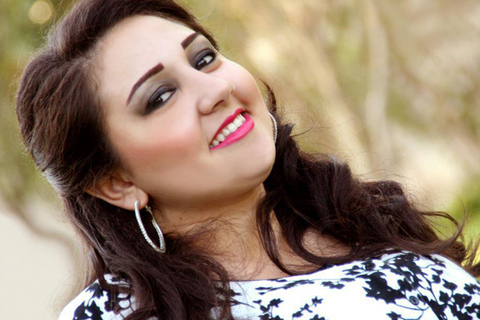 أميمة أمسعدي تخطبات.. باي باي العزوبية