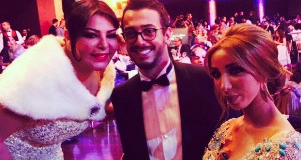 نجوم مغاربة: سعد لمجرد ما يديرهاش!!