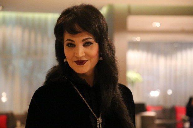 قريبا.. الراقصة نور تطلق أول أغانيها