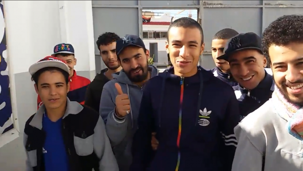 بالفيديو.. 236 مغربيا عالقون في ليبيا يعودون إلى المغرب الأسبوع الجاري