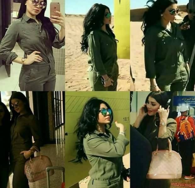 على طريقة هيفاء وهبي.. حنان لخضر والنجومية