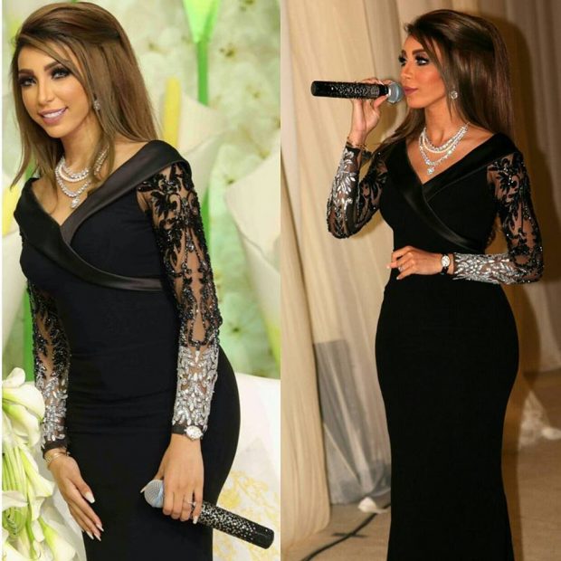 ألبوم جديد.. دنيا باطمة تدخل الاستوديو