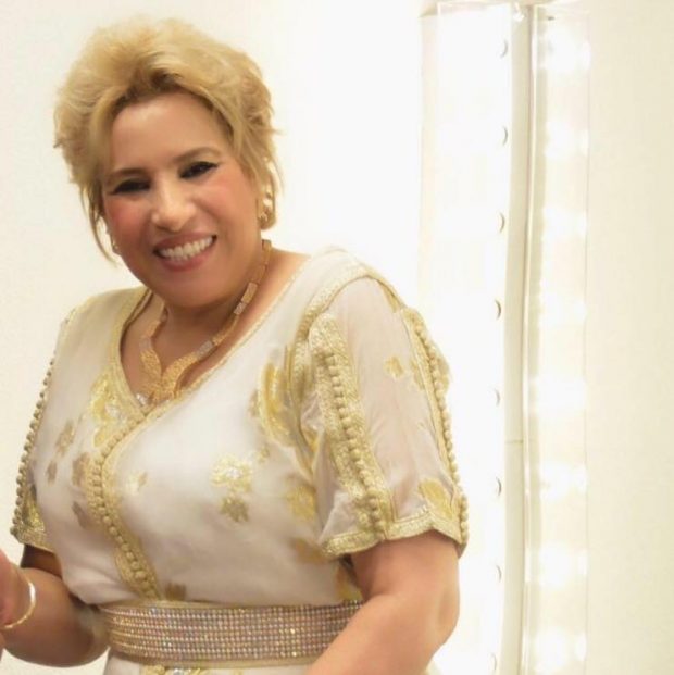 56 سنة.. نجاة عتابو تحتفل بعيد ميلادها