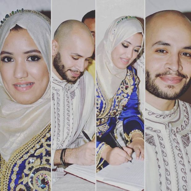 الله يكمل.. عقد قران أبوجاد