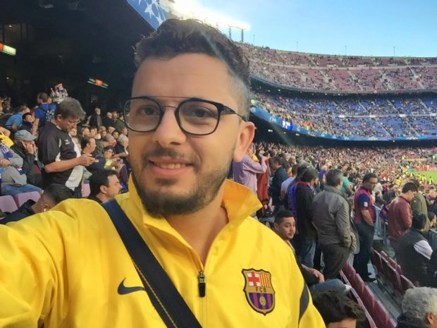 حاتم عمور.. 10 ملايين مشاهد لـ”الأول” في شهرين