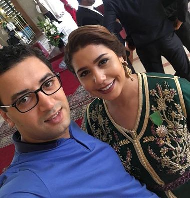 هدى سعد بعد توشيحها: شكرا زوجي