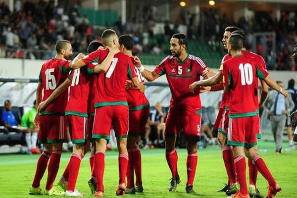 تصنيف المنتخبات المشاركة في كأس العالم.. المغرب في المستوى الرابع