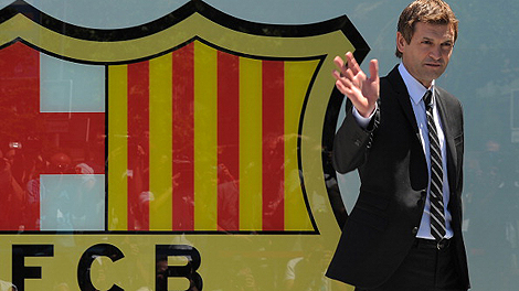بعد صراع مع السرطان.. وفاة مدرب برشلونة السابق تيتو فيلانوفا