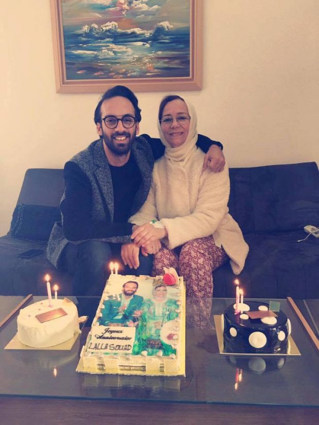 لأول مرة.. مول البندير وماماه