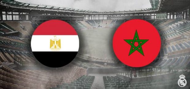على الفايس بوك.. ريال مدريد الإسباني مهتم بقمة المغرب ومصر