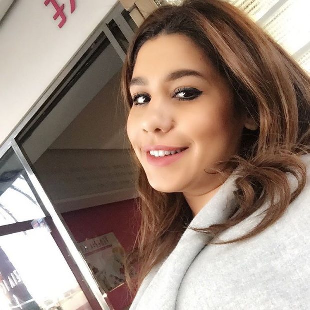 هدى سعد: اللهم ارزقني لذة احتضان جنيني