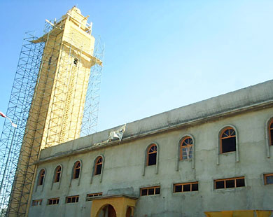 بناء وإصلاح المساجد في المغرب.. 765 مليون درهم في 2017