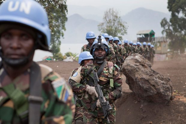 الكونغو الديمقراطية.. مقتل 14 جنديا من قوات حفظ السلام