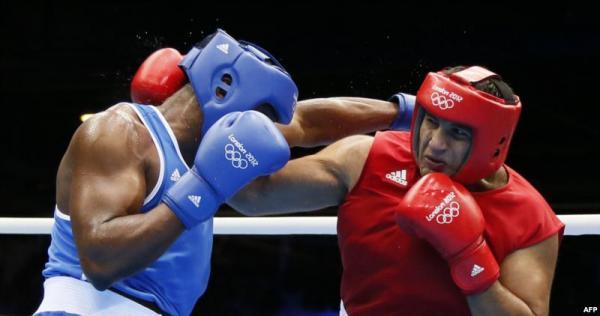 الملاكم العرجاوي: سأتأهل إلى الأولمبياد