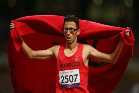 الألعاب البارالمبية 2016.. حفل استقبال على شرف الوفد المغربي