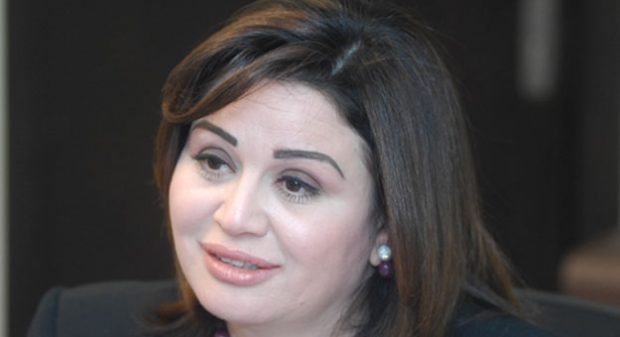 مصر.. إلهام شاهين متهمة بتبرير قتل أطفال حلب