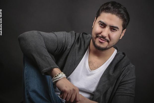 أغنية جديدة.. محمد عدلي كيديكلاري بالحب!! (فيديو وصور)