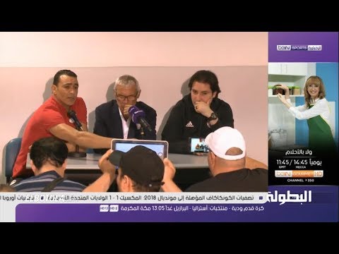الحضري حيّد ميكرو “بي إن سبورت”.. الأزمة مع قطر تضرب الروح الرياضية! (فيديو)