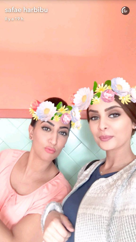 لقاء.. بطلة “وعدي” مع الشعيبية