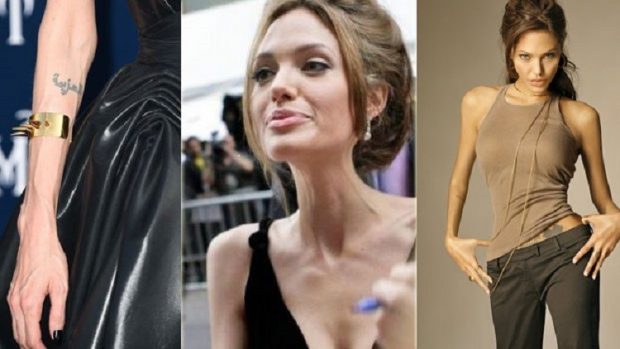 نقلت إلى المستشفى في حالة خطيرة.. أنجلينا جولي “تتلاشى”!