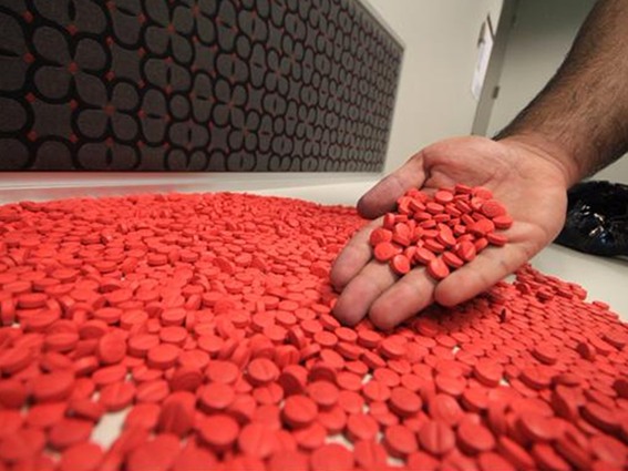 يمكن أن تستعمل كمخدر.. حجز 35 مليون حبة من دواء “ترامادول” في ميناء طنجة