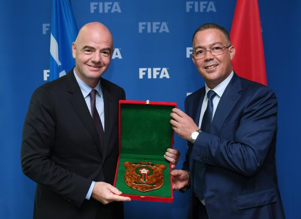 كأس العالم 2026.. الفيفا يرفض تنظيما مشتركا بين المغرب وإسبانيا