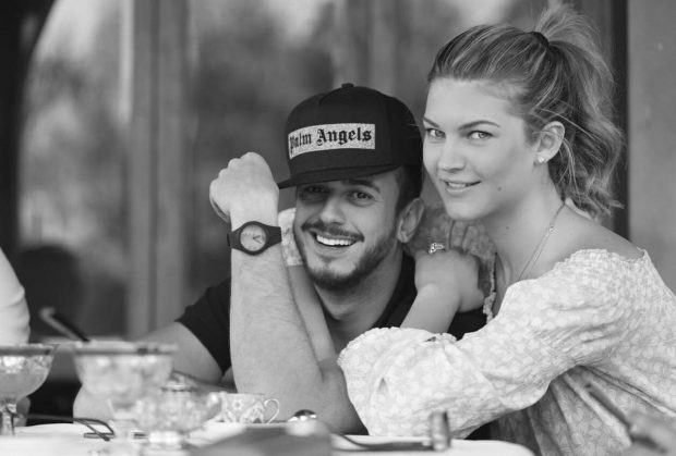 بعد ضجة صوره مع الإيطالية.. لمجرد يوضح! (صور وفيديو)