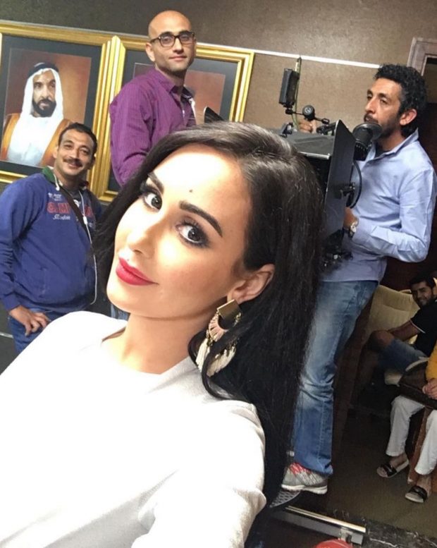 رمضان المقبل.. وئام الدحماني في مسلسل