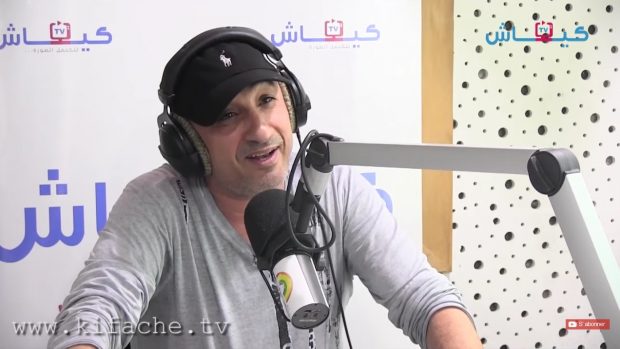 سعيد الصنهاجي: ماعنديش مشكل نغني في الكاباريه واللي ما يقفقفش من المرا رجل!؟