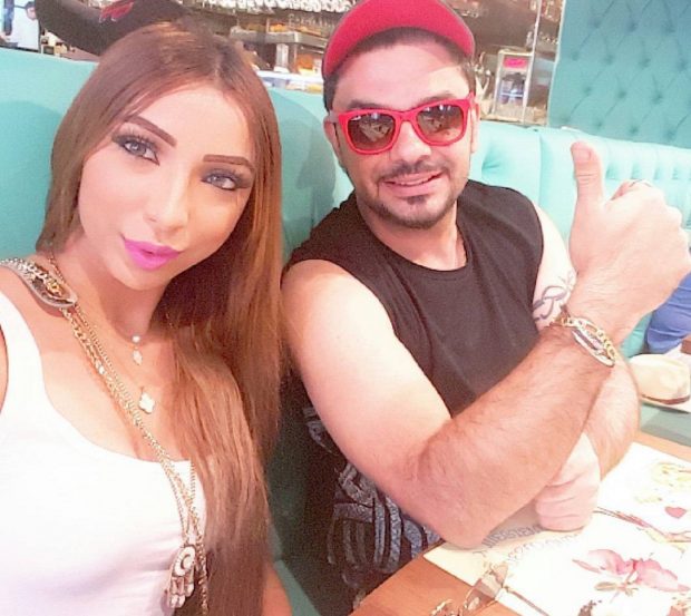 دنيا باطمة لزوجها: حبه فضيحة!