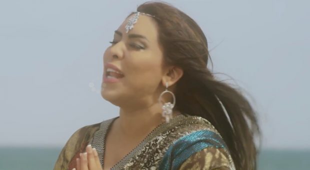 الله يحفظ بلادنا.. جديد نجاة رجوي