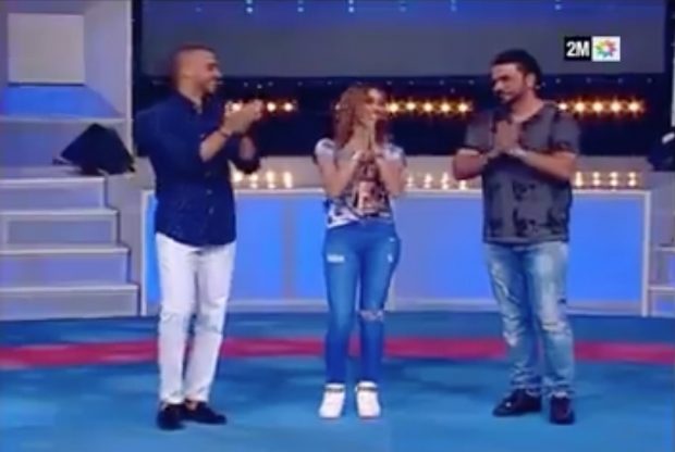 حلقة الأزواج المشاهير.. 5 ملايين مشاهد لـ”كي كنتي وكي وليتي”