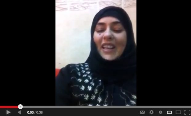 الكويتية التي سبت المغربيات: سأقتل بشار بواسطة الجن (فيديو)