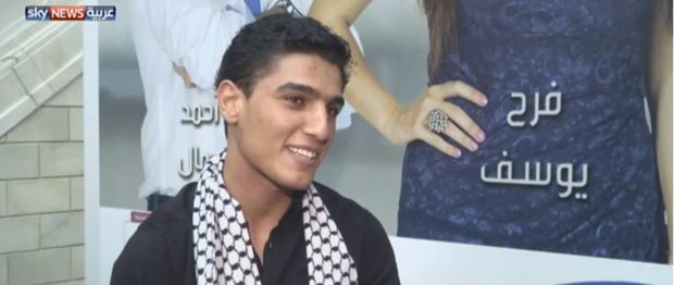 مسابقة جوائز “MTV EMA 2014”.. محمد عساف إلى المرحلة النهائية